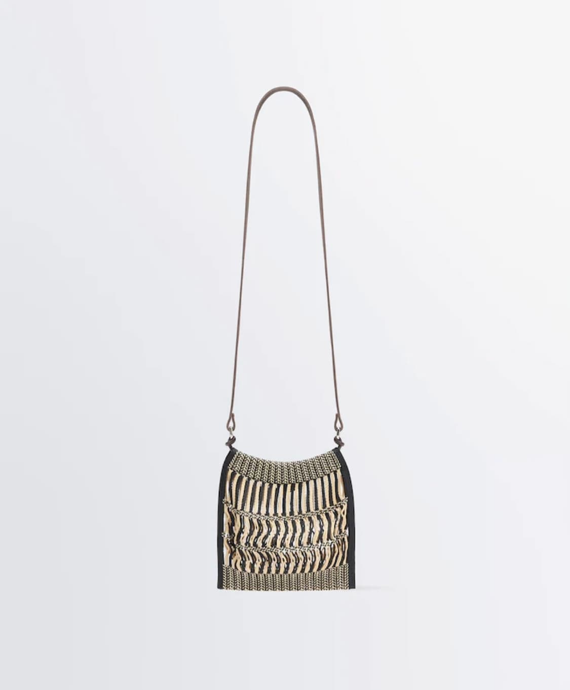 르메르 네트 백 Mini Crossbody Filt Net Bag 상품이미지1