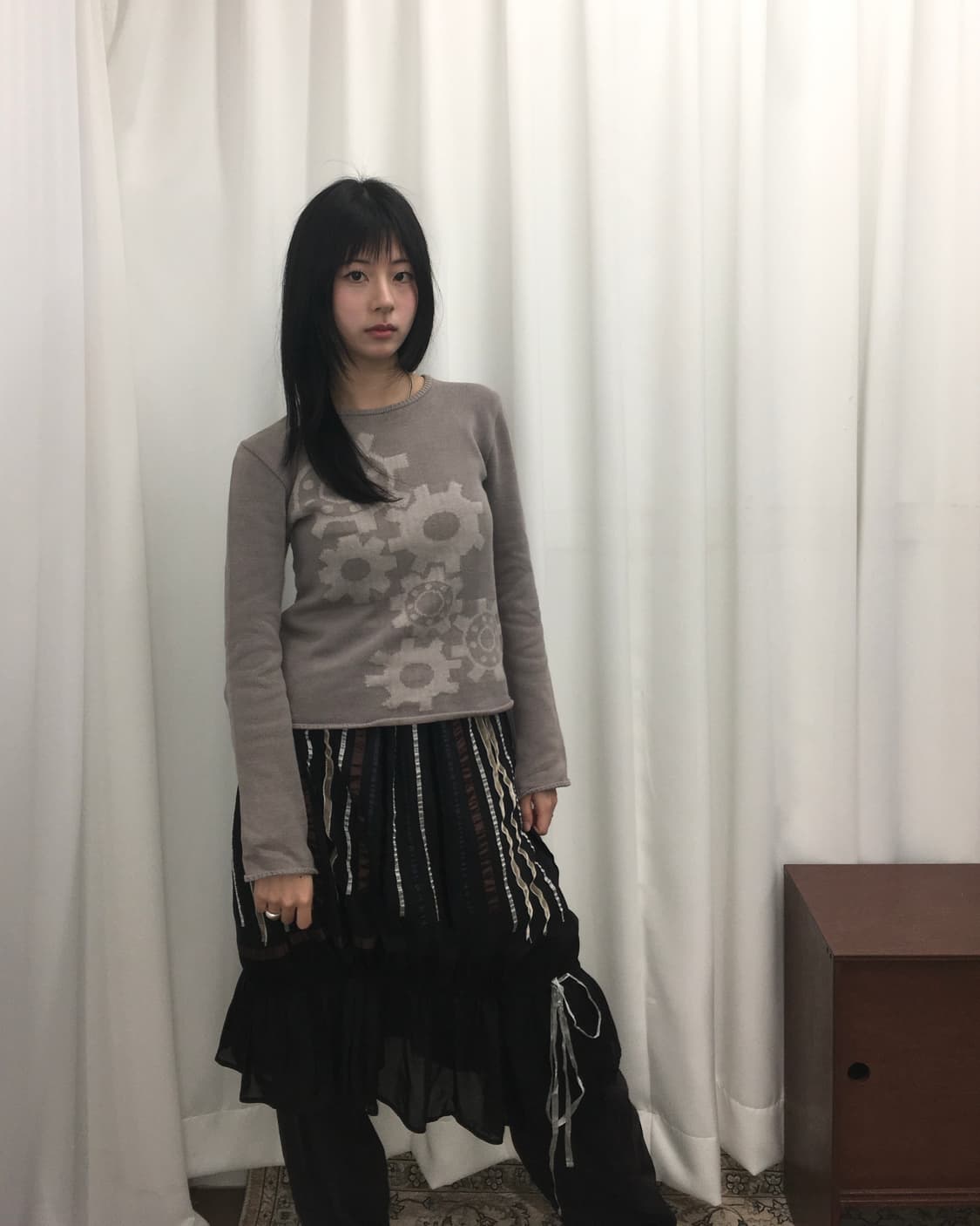 Undercover 니트 상품이미지2