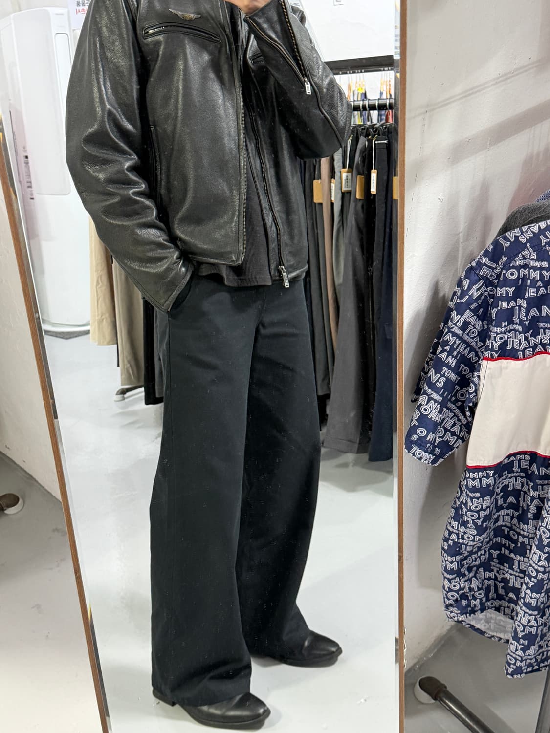디키즈 치노팬츠 32 BLK 상품이미지1