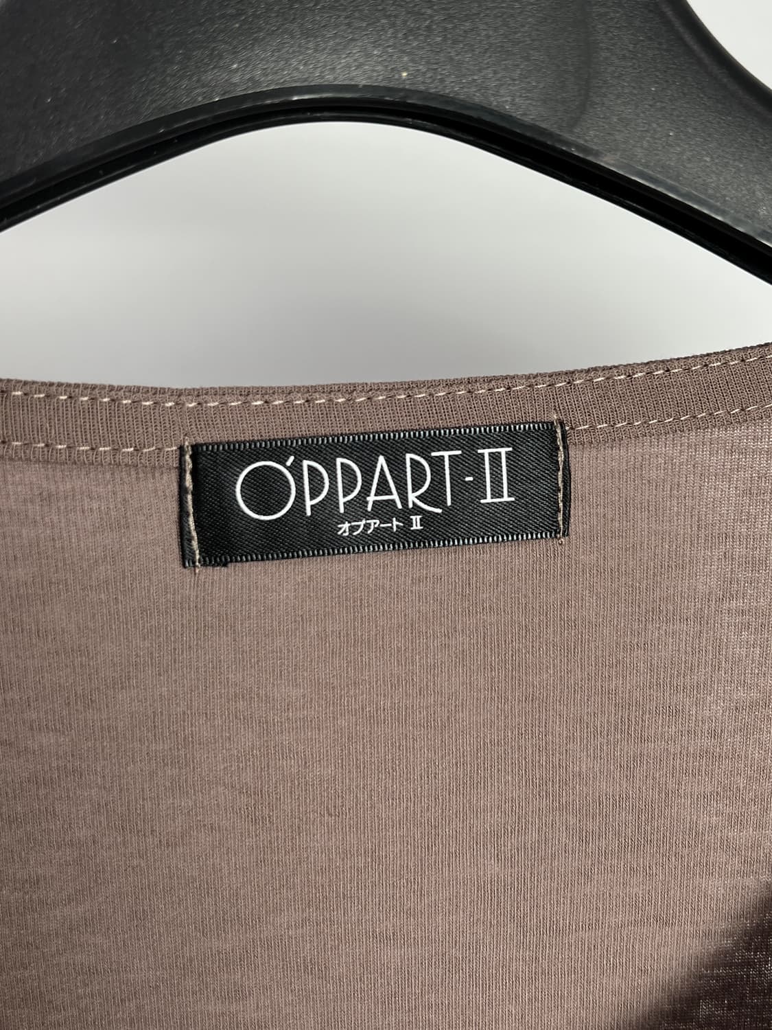 O'PPART 반팔티  상품이미지3