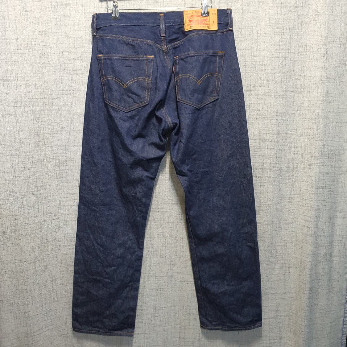 리바이스501 남성 데님 청바지  상품이미지2