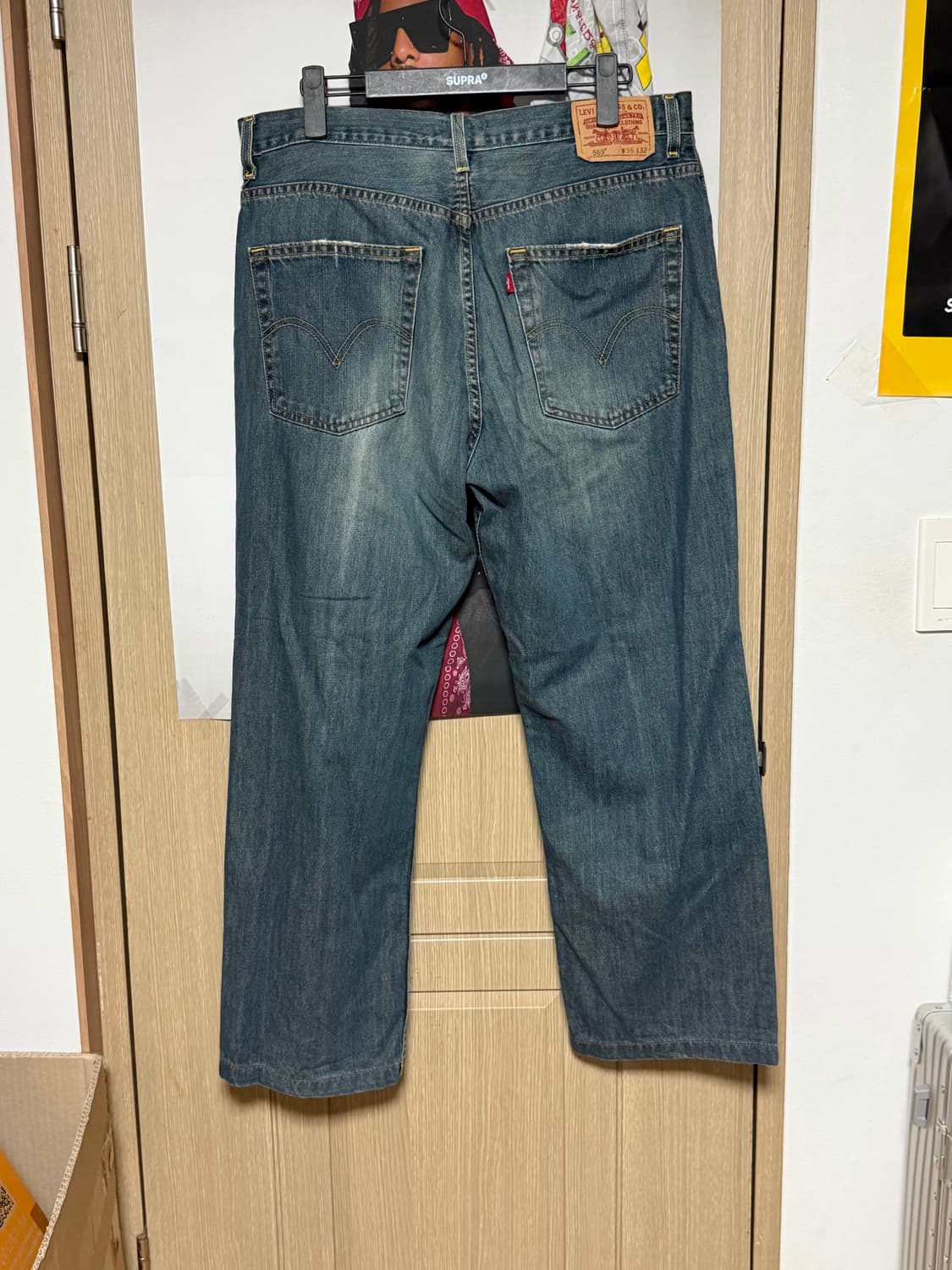 리바이스 569 36 상품이미지2