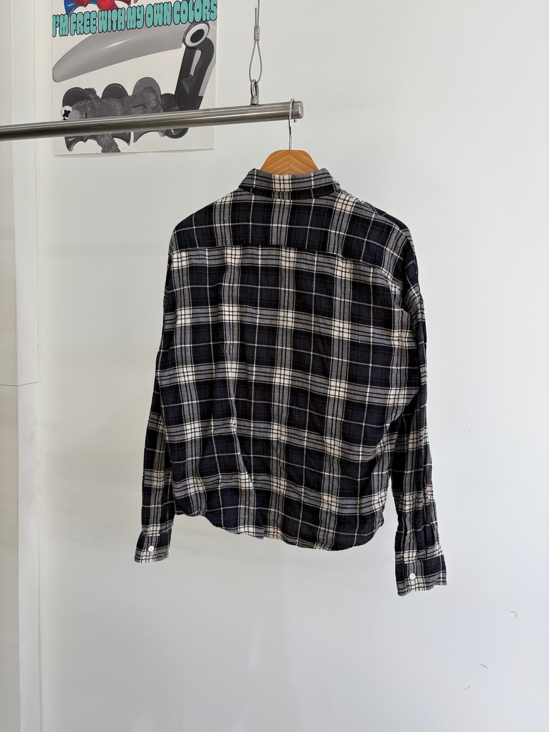 NICHOLSON & NICHOLSON (Made in Japan) 셔츠 상품이미지5