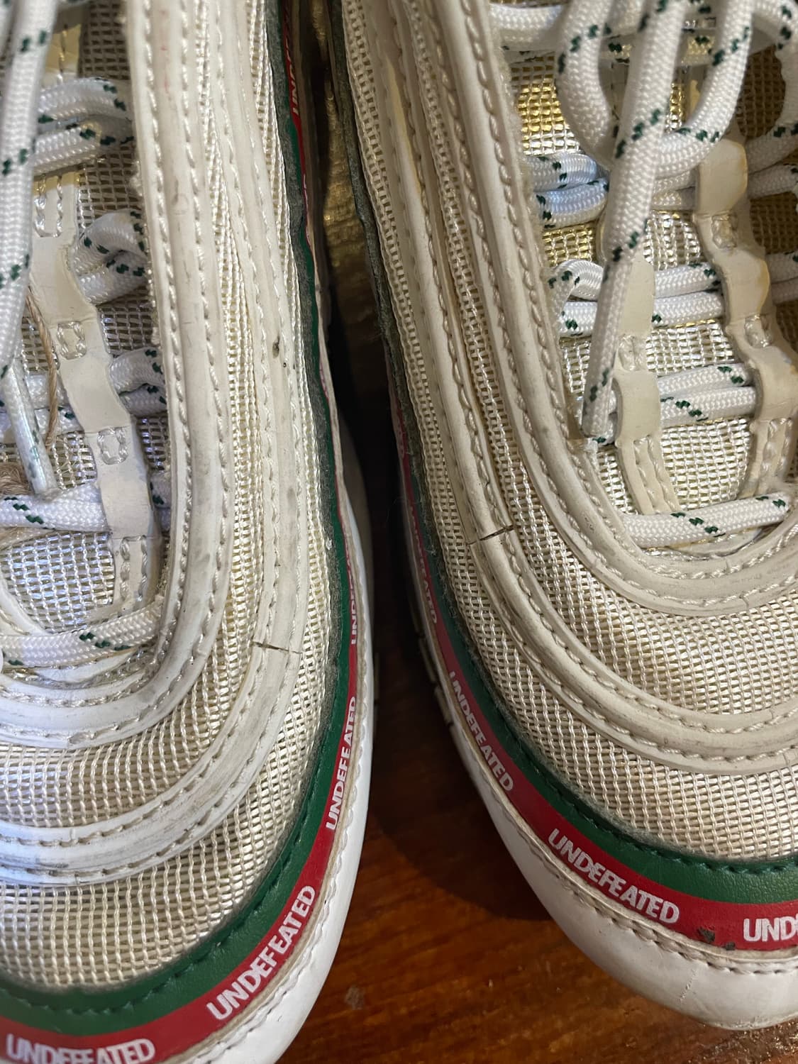 나이키 에어맥스 97 언디핏 235 상품이미지8