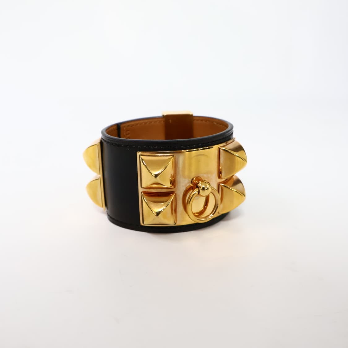 에르메스 메도르 옐로우 금장 브레이슬릿 팔찌 상품이미지2