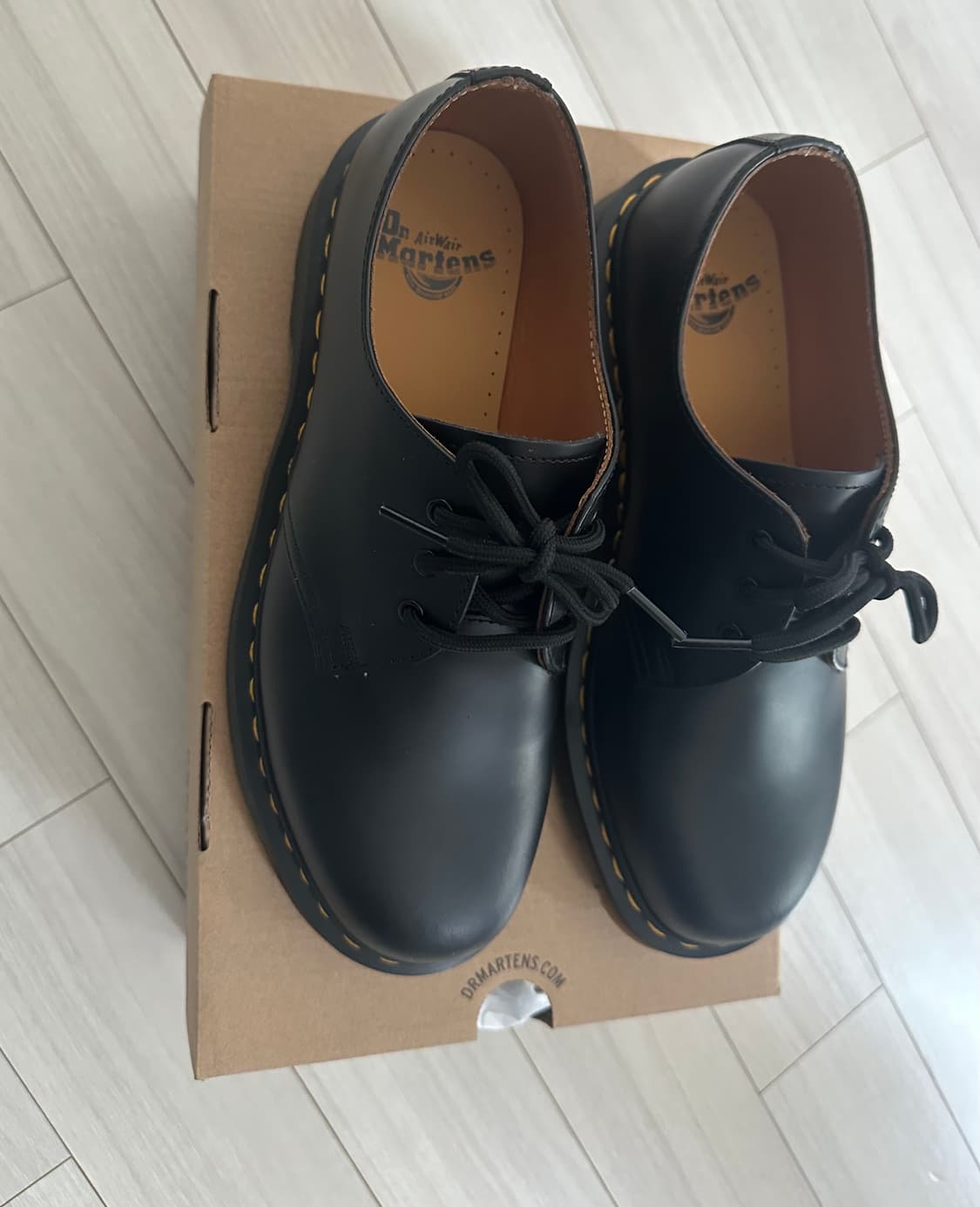 닥터마틴 스무스 (260 새상품) 상품이미지3