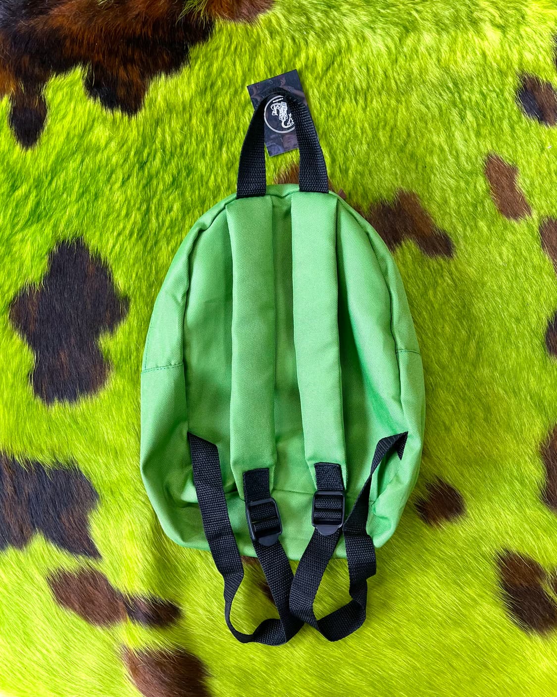 JPN Vintage Y2K Star Patch Mini Backpack 상품이미지8