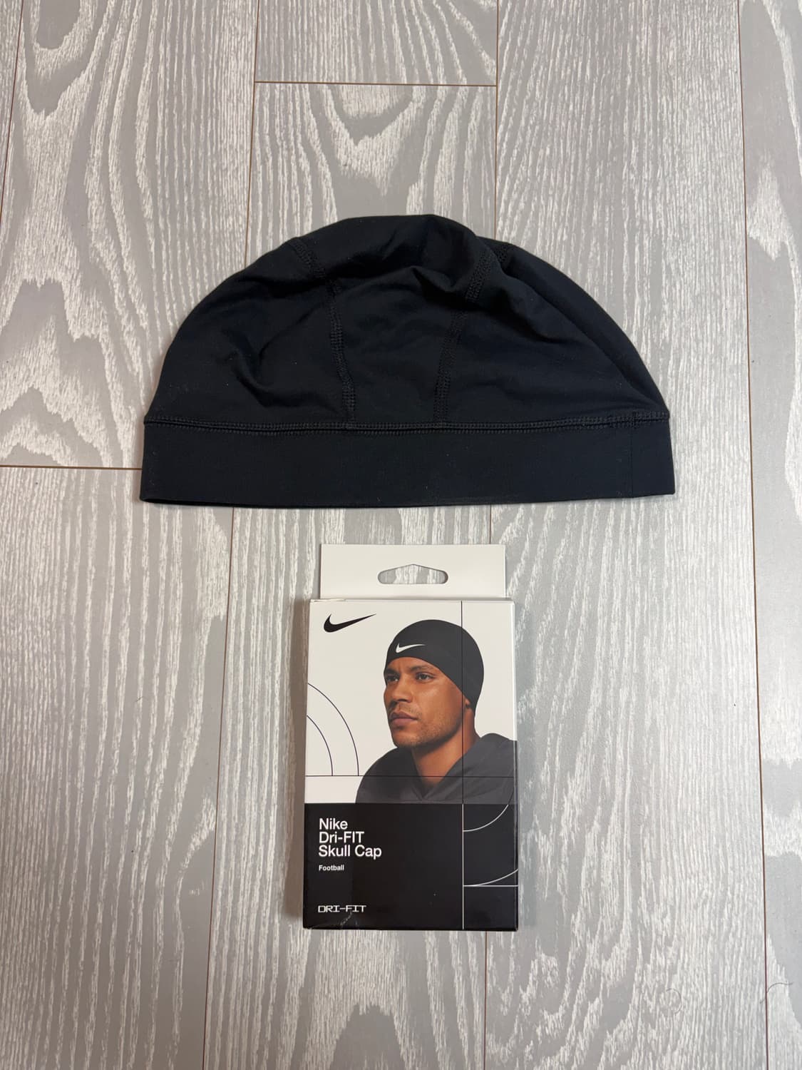 나이키 드라이핏 스컬캡 러닝 비니 상품이미지3