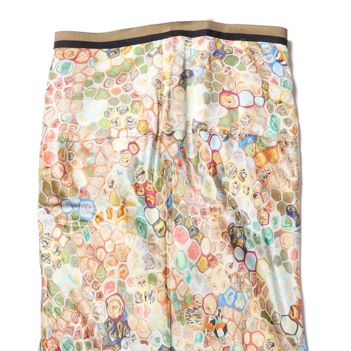 드리스 반 노튼 Dries Van Noten Silk Skrit 상품이미지5