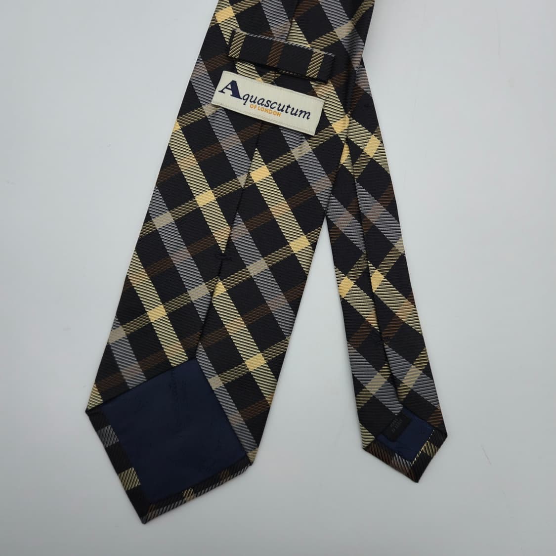 Aquascutum 아쿠아스큐텀 넥타이 [BCF10803_0004-62] 상품이미지2