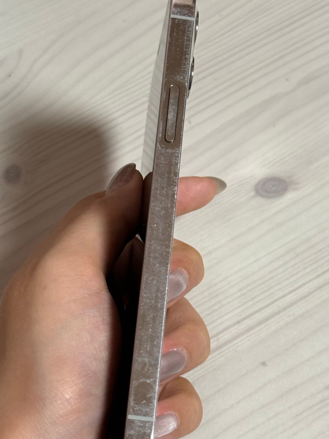 아이폰 12 PRO프로 실버 (화이트) 256GB 상품이미지3