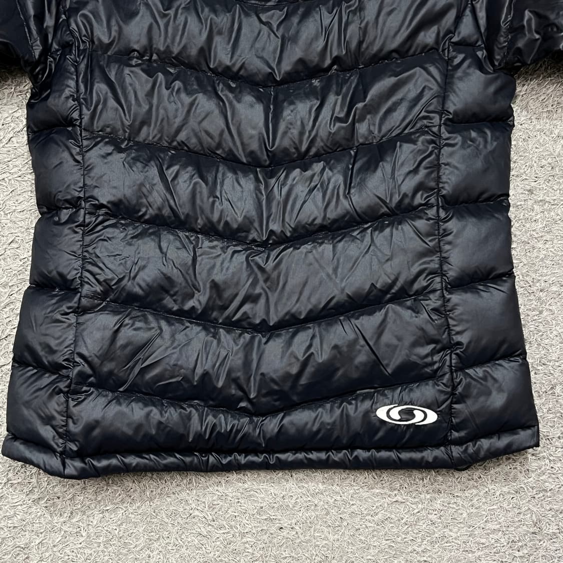 [우먼100] 살로몬 패딩 상품이미지3