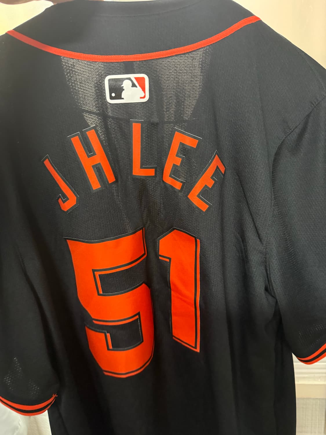 이정후 샌프란시스코 유니폼 정품 상품이미지1