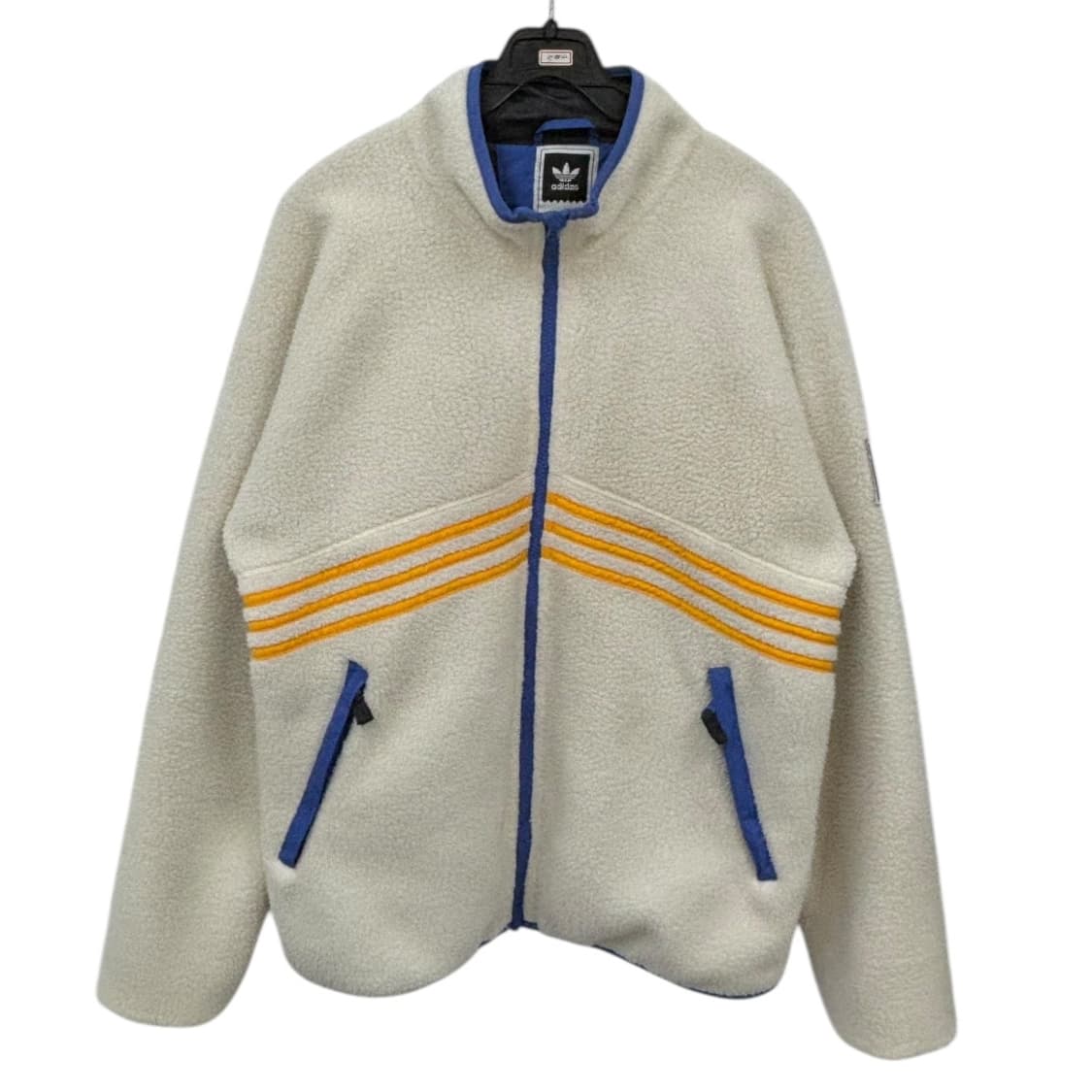 아디다스 쉐르파 양털 후리스자켓 상품이미지1