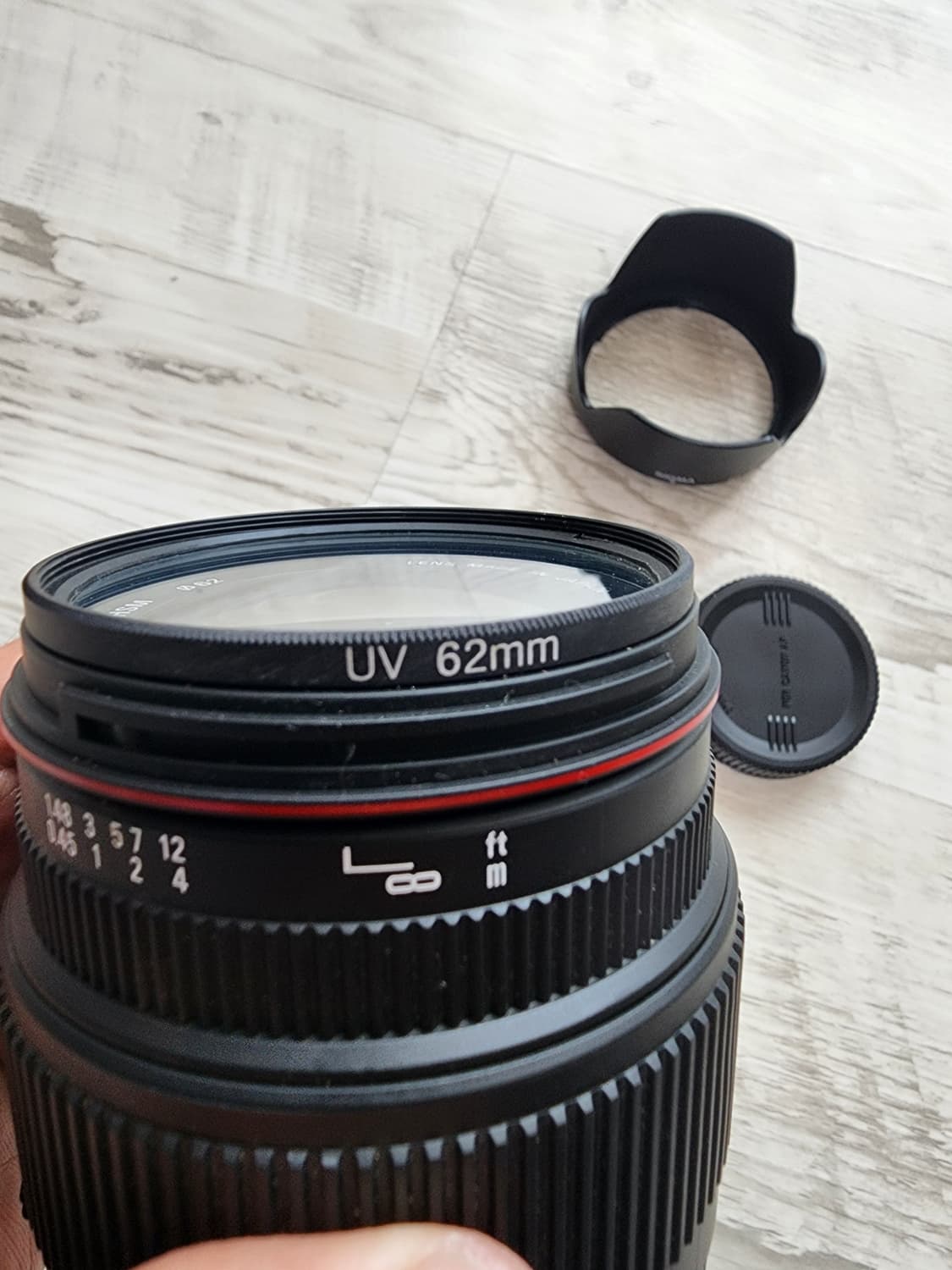 캐논용) 시그마 18-200 f3.5~6.3 II DC OS HSM 렌즈 상품이미지6