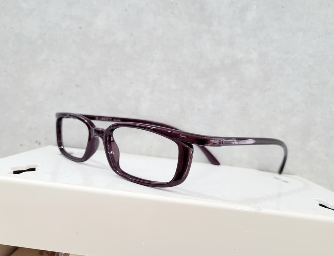 란체티 안경LA156 다크 버건디칼라 긱시크스탈(+체인지 변색렌즈 포함) 상품이미지8