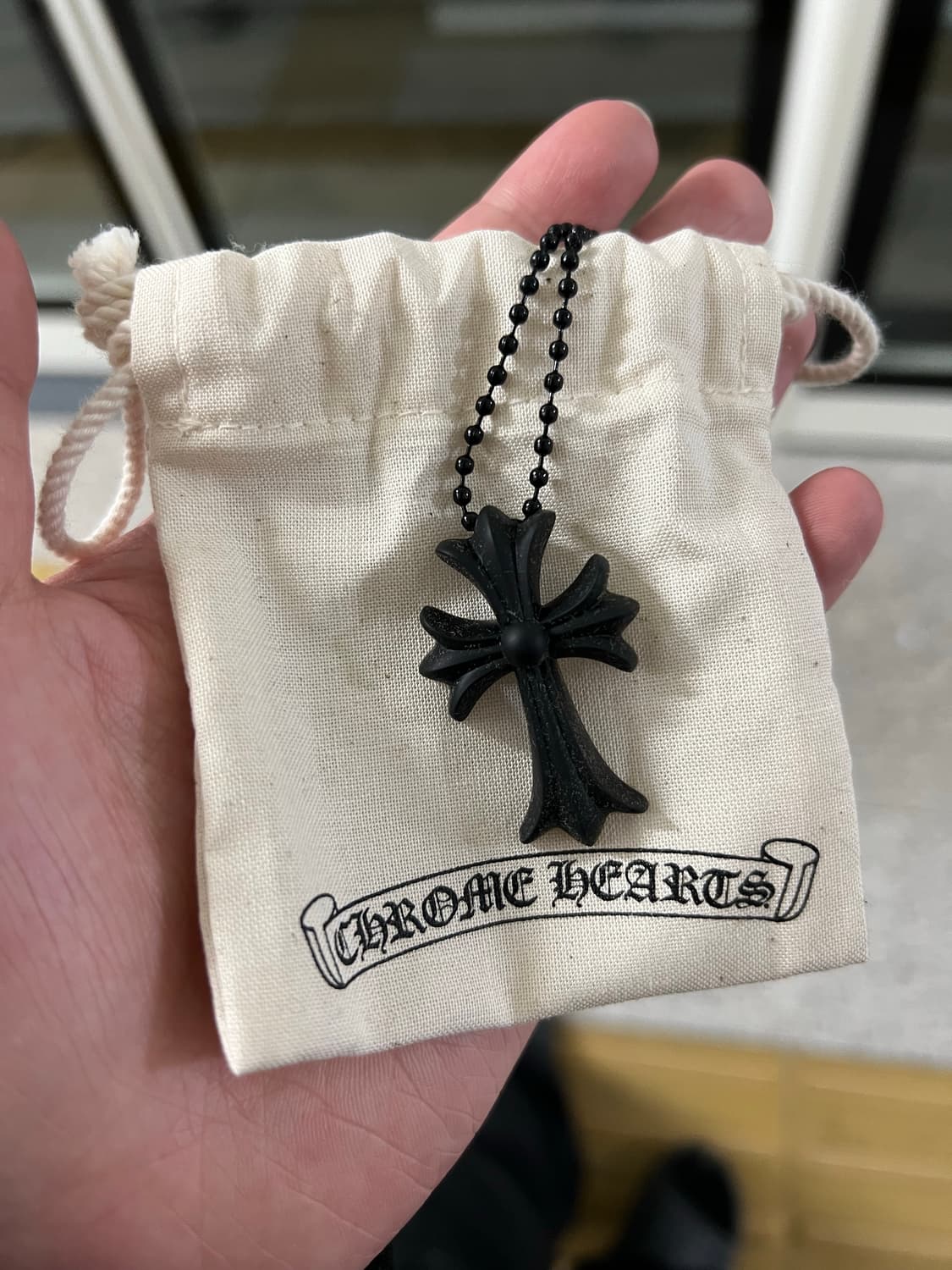 [구매] 실리크롬 블랙 상품이미지1