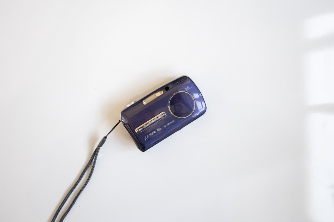 Olympus Mju DIGITAL 800 상품이미지1