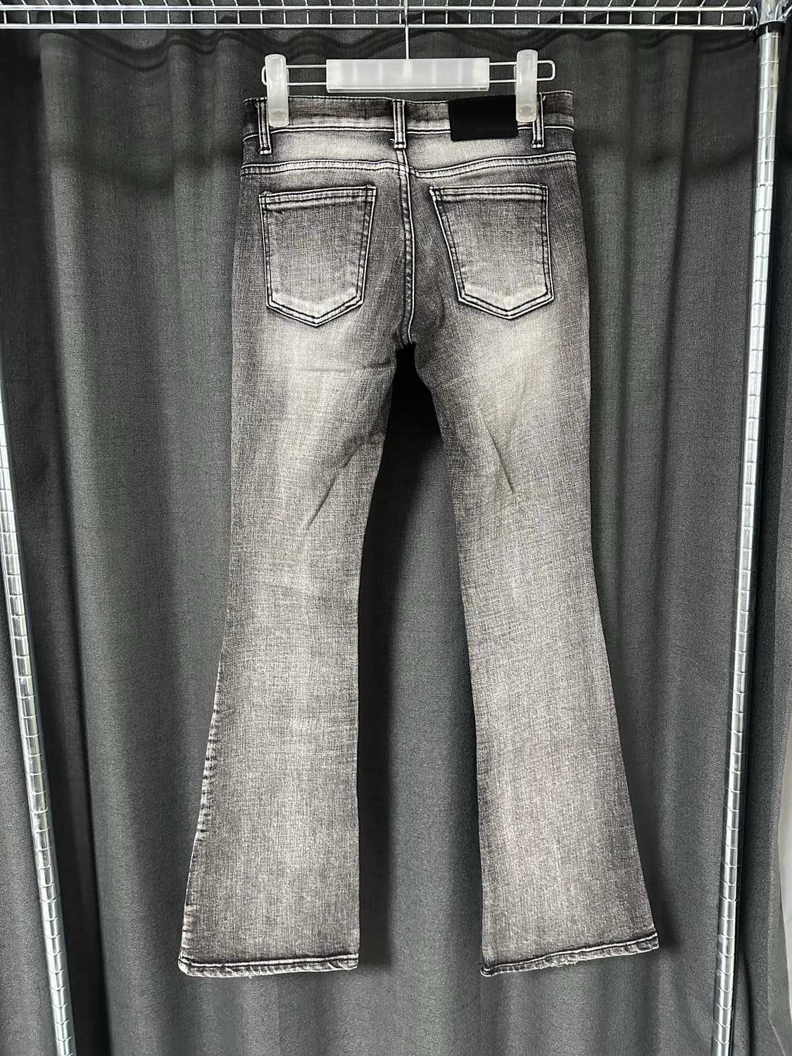 보헤미안서울 부츠컷 데님팬츠 상품이미지4