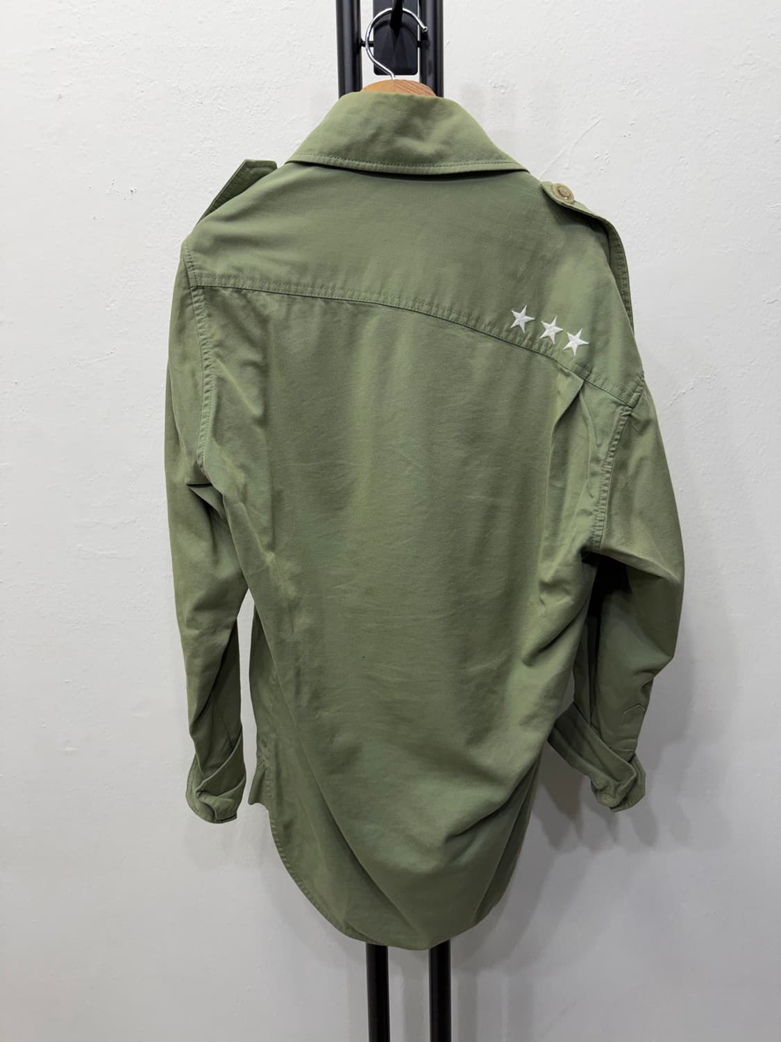 정품) 비비안웨스트우드 오버핏 야상자켓 38 상품이미지5