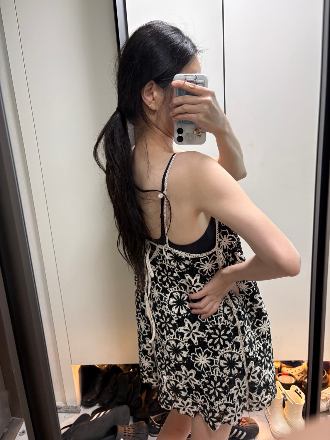 자라 원피스 상품이미지5