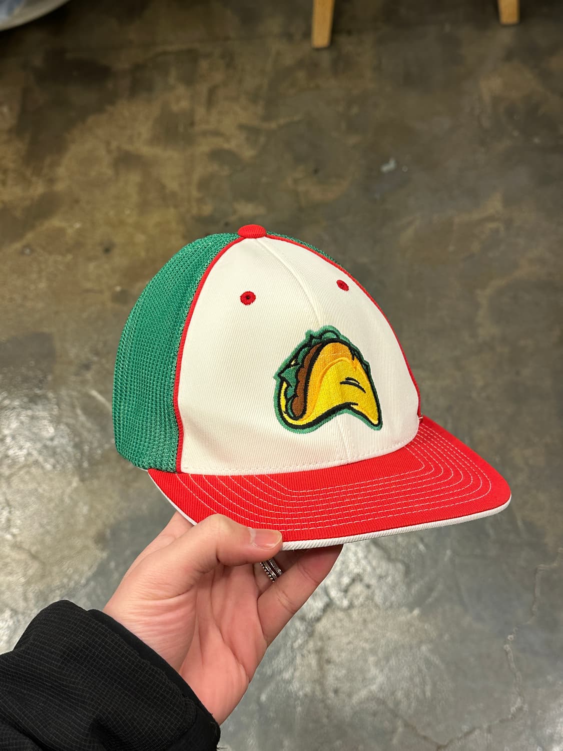 Vintage TACO HAT 빈티지 캡 상품이미지1