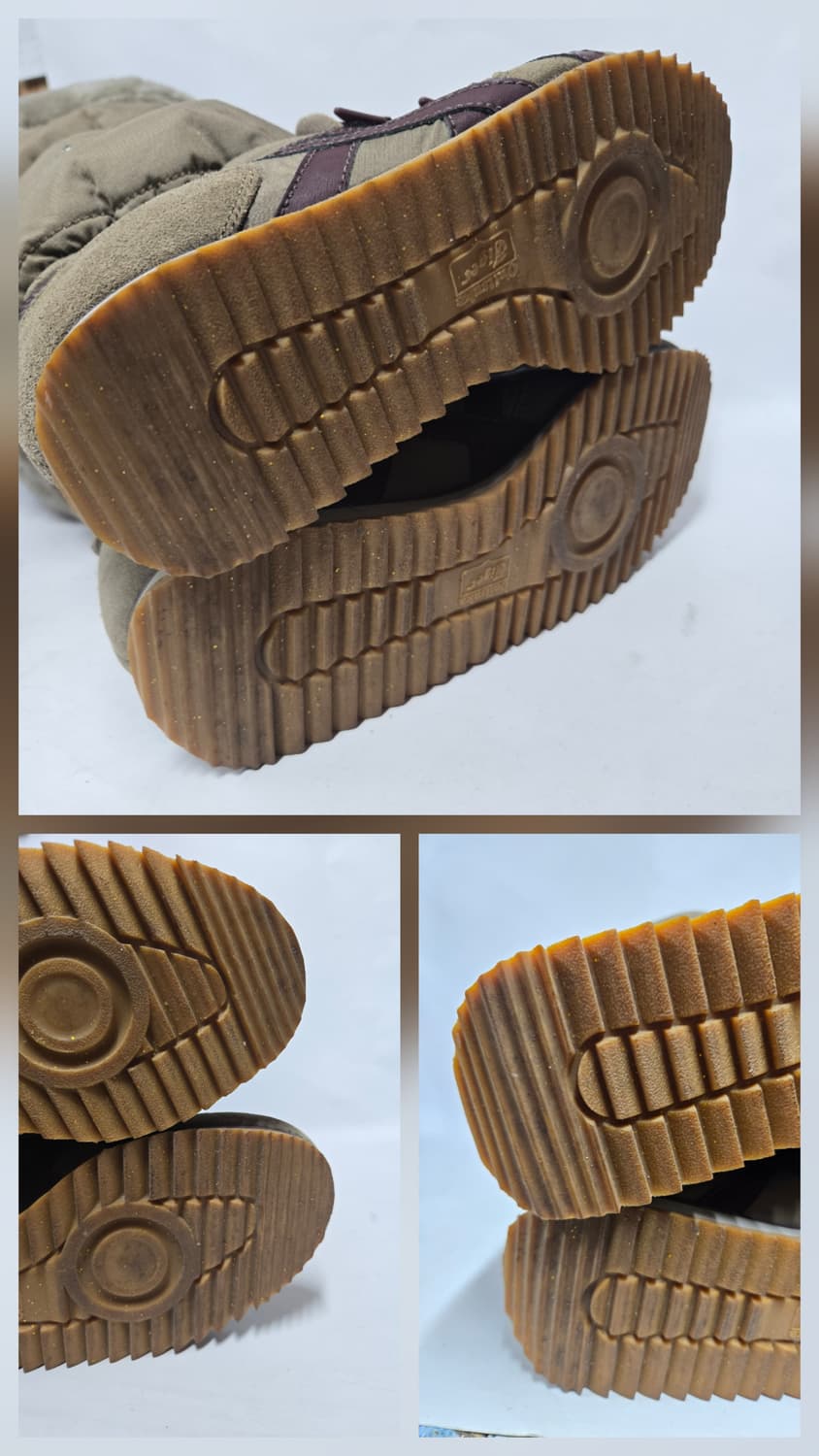 오니츠카타이거 스니커즈 퍼 부츠 225 상품이미지6