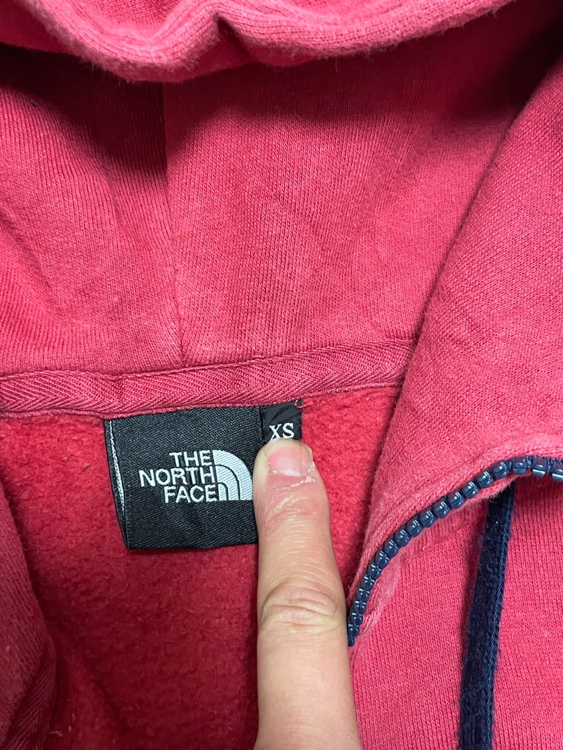 노스페이스 재팬 후드집업 J03341 상품이미지4