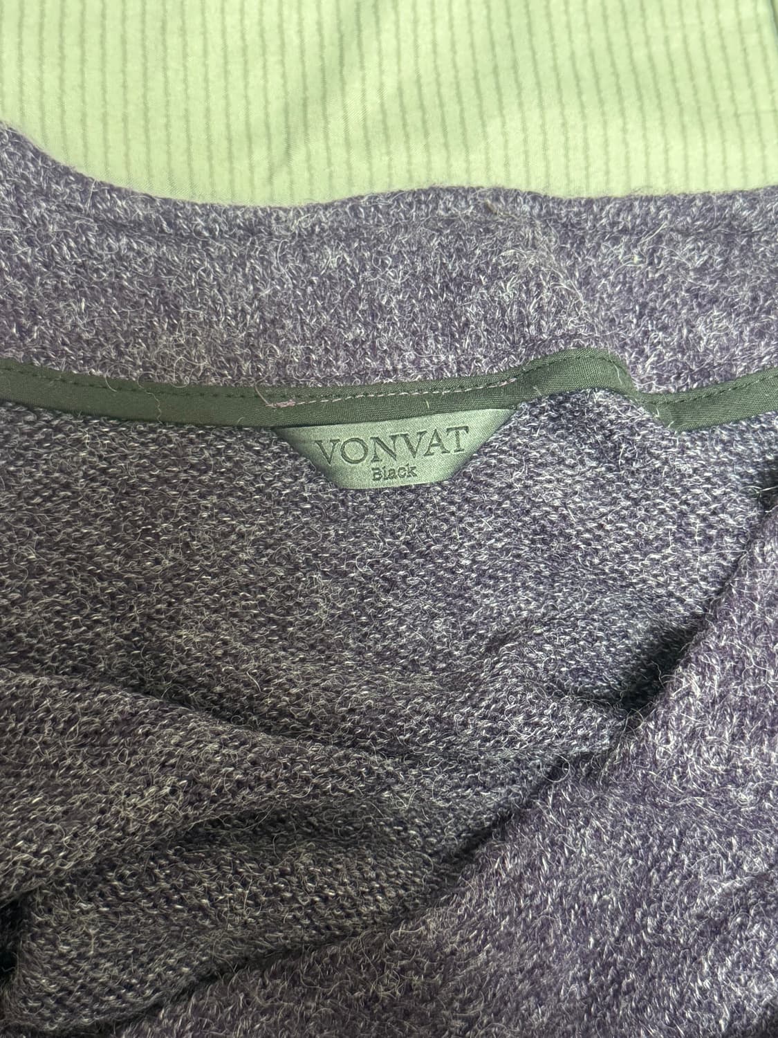 본바트 /니트 가디건 /2 상품이미지2