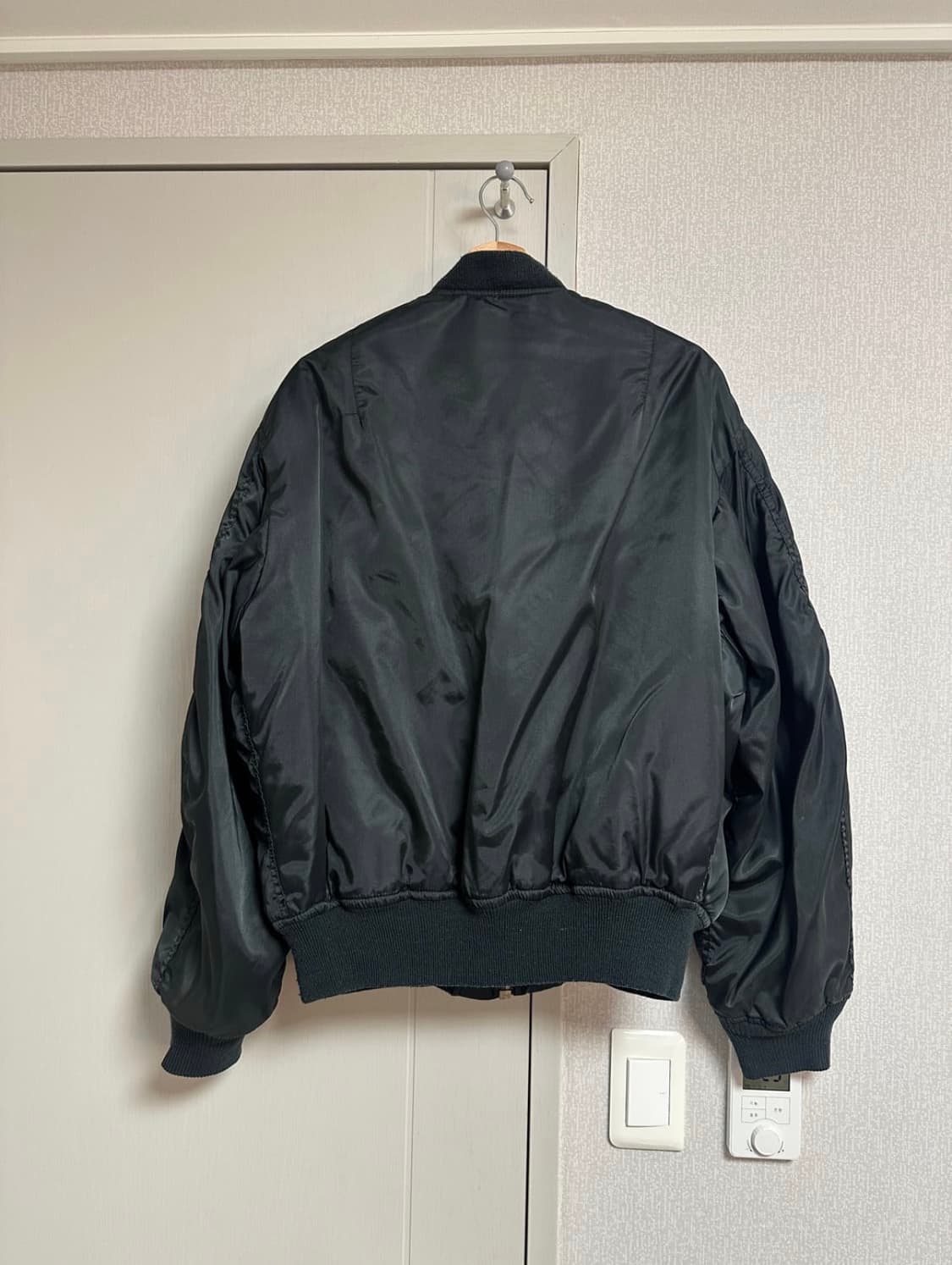 빈티지 알파인더스트리 ma-1 상품이미지5