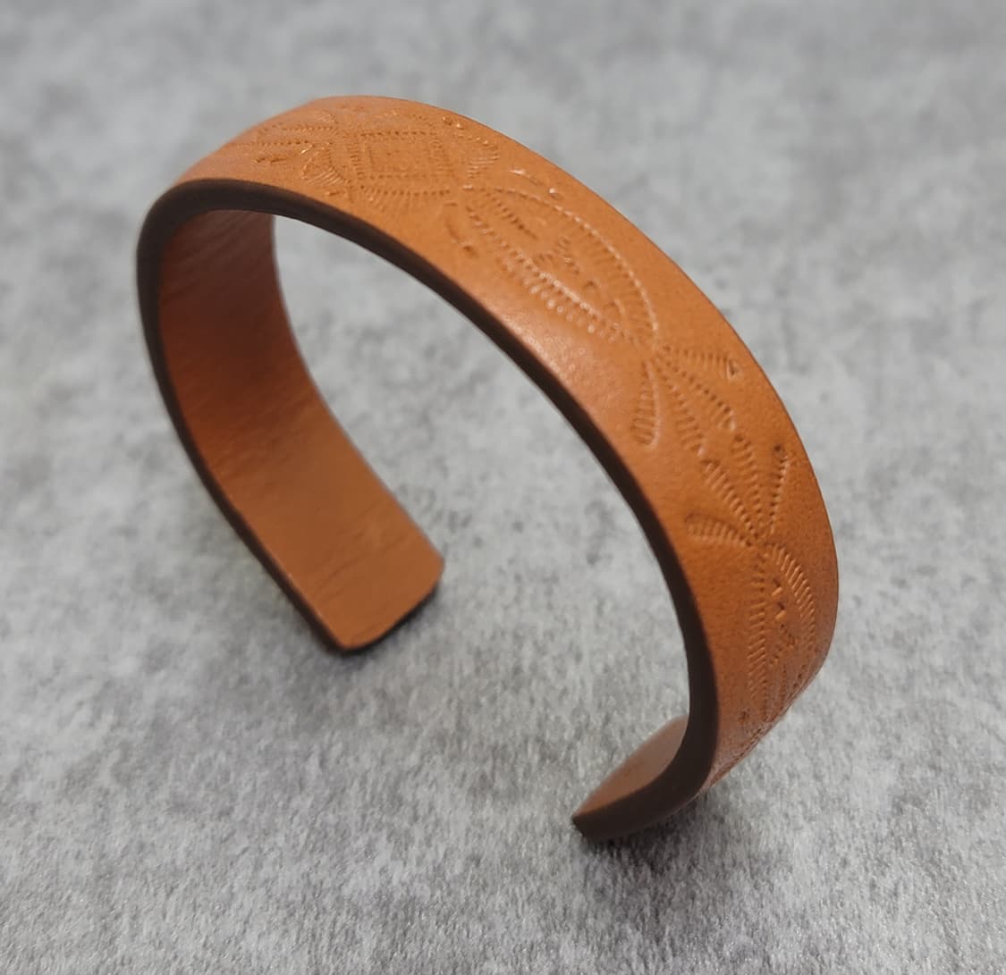 vintage leather bracelet 상품이미지7