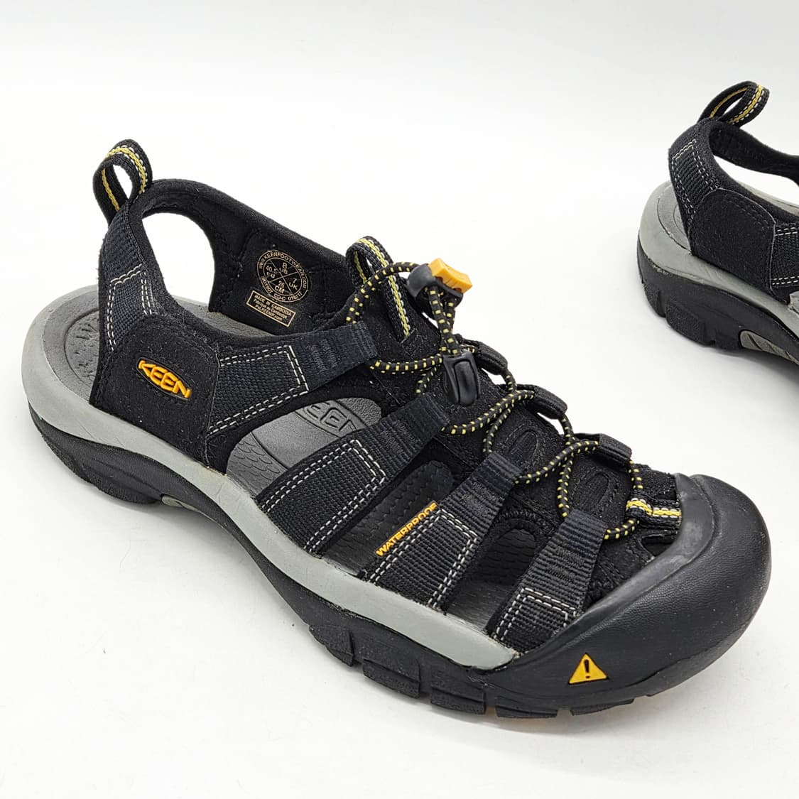KEEN 뉴포트 H2 BLACK (260) 상품이미지5