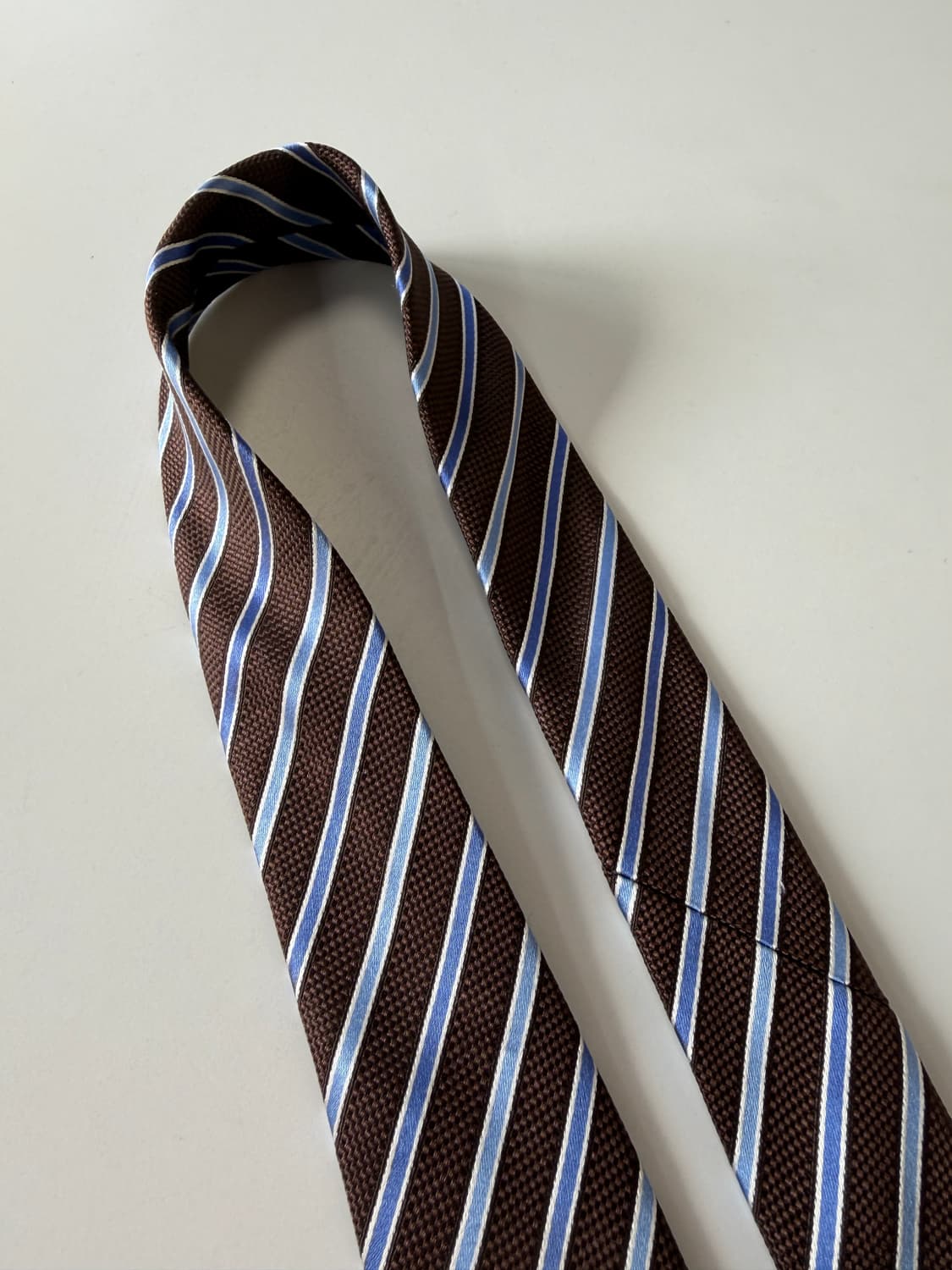 HATHAWAY 실크 넥타이 9.3cm 상품이미지7