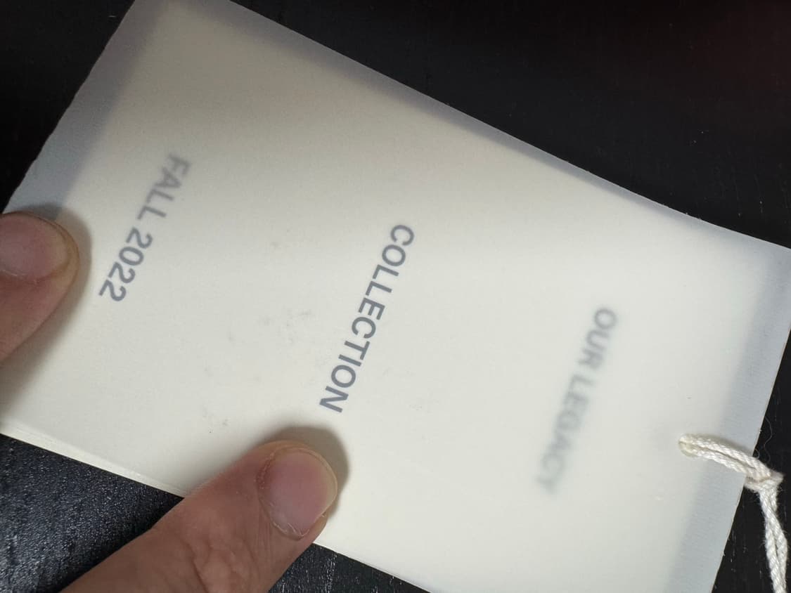 아워레가시 모헤어가디건 어멘트체크 46 상품이미지7