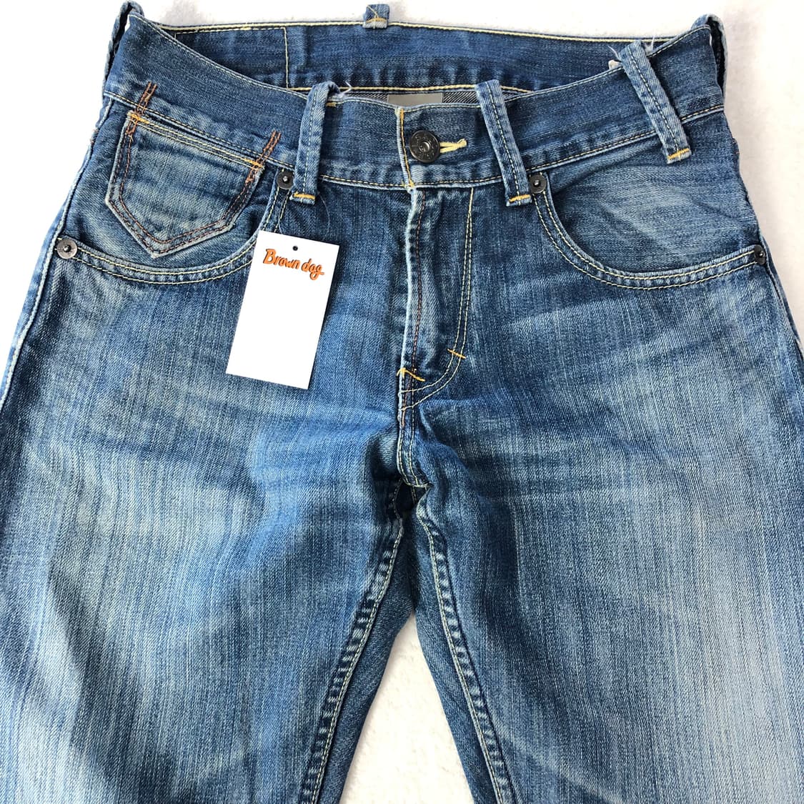 리바이스 523 데님팬츠 상품이미지3