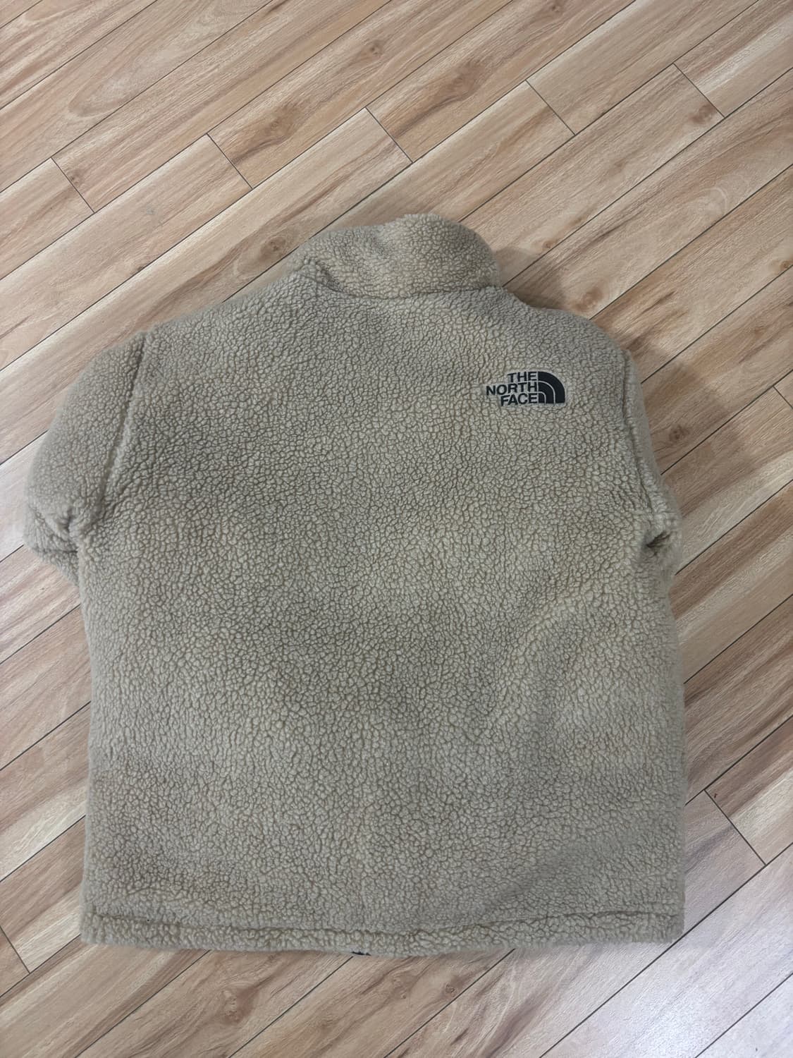 노스페이스 리버시블 패딩 M 상품이미지2