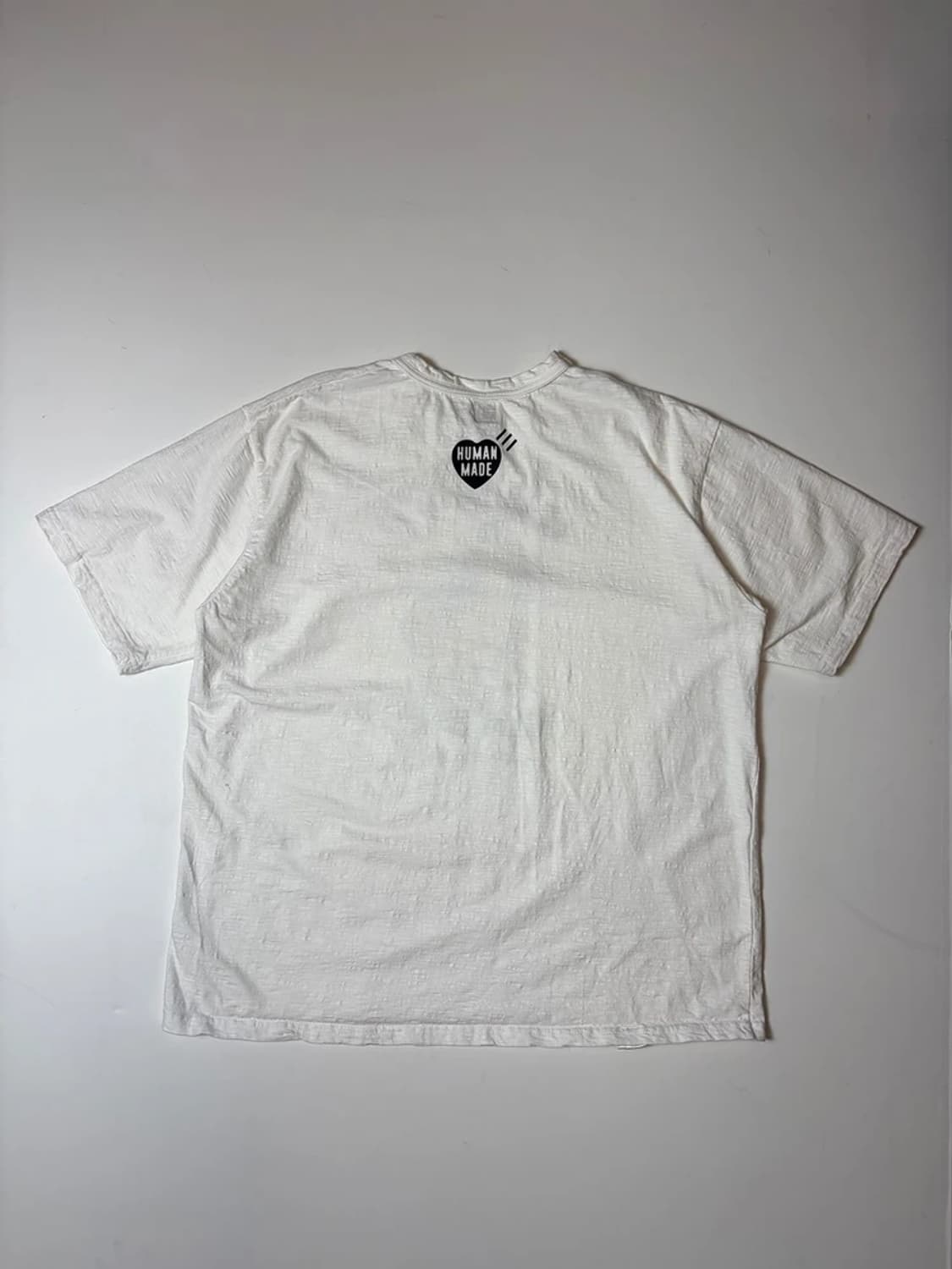 휴먼메이드 웍스아웃 20주년 진돗개 티셔츠 PN9214 상품이미지5