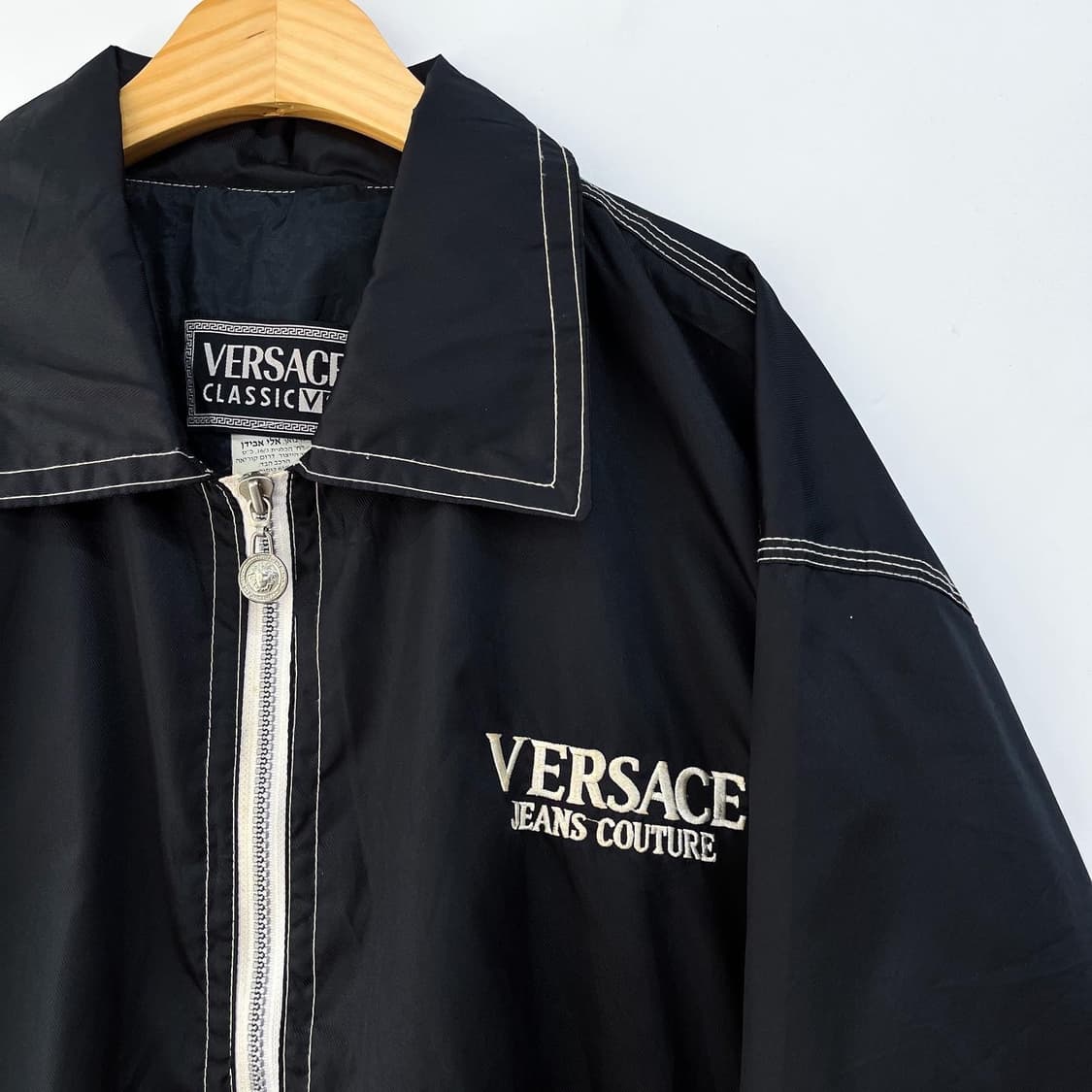 베르사체 클래식 V2 3M 리플렉티브 스카치 메두사자켓 상품이미지5