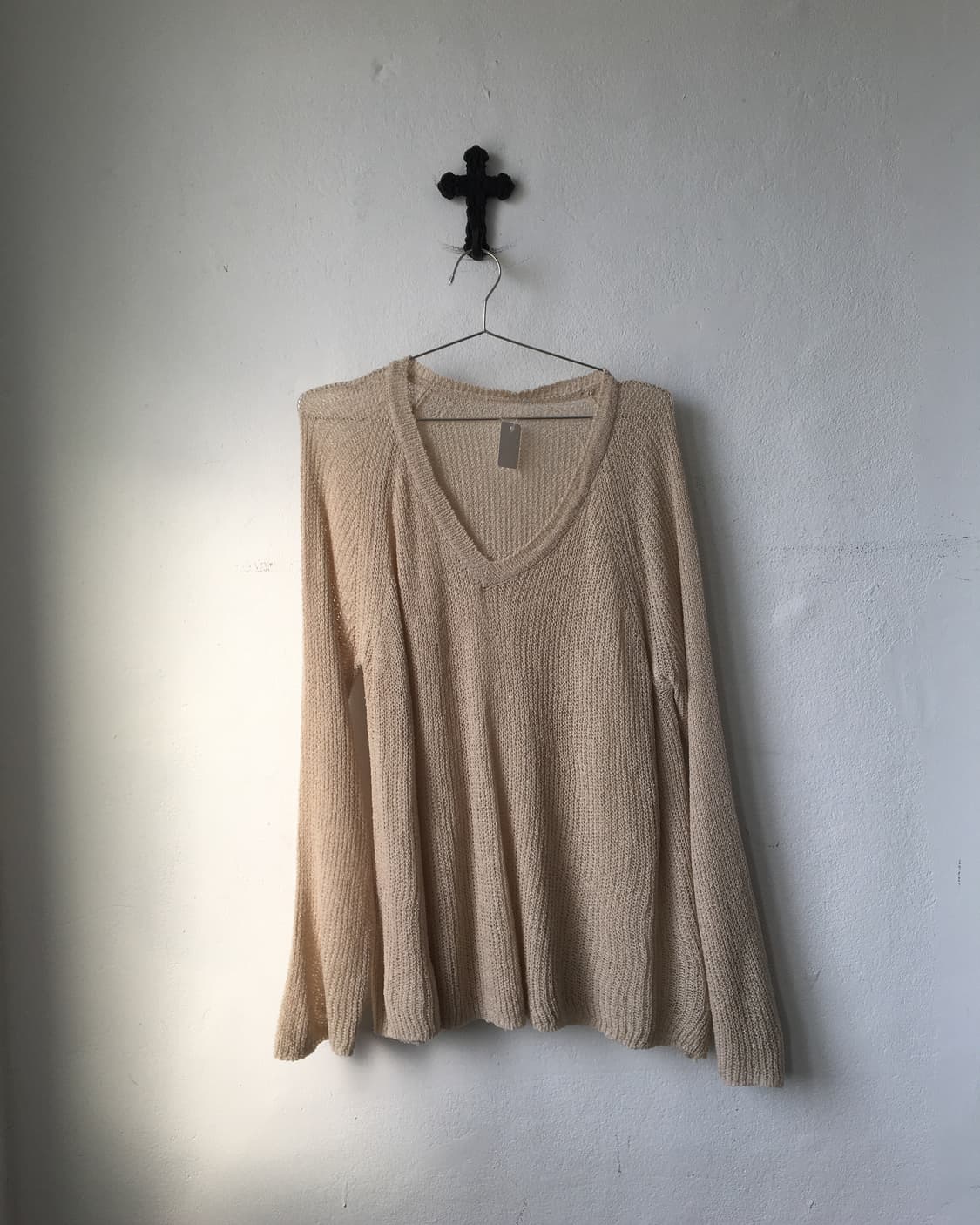 Punching knit 상품이미지2