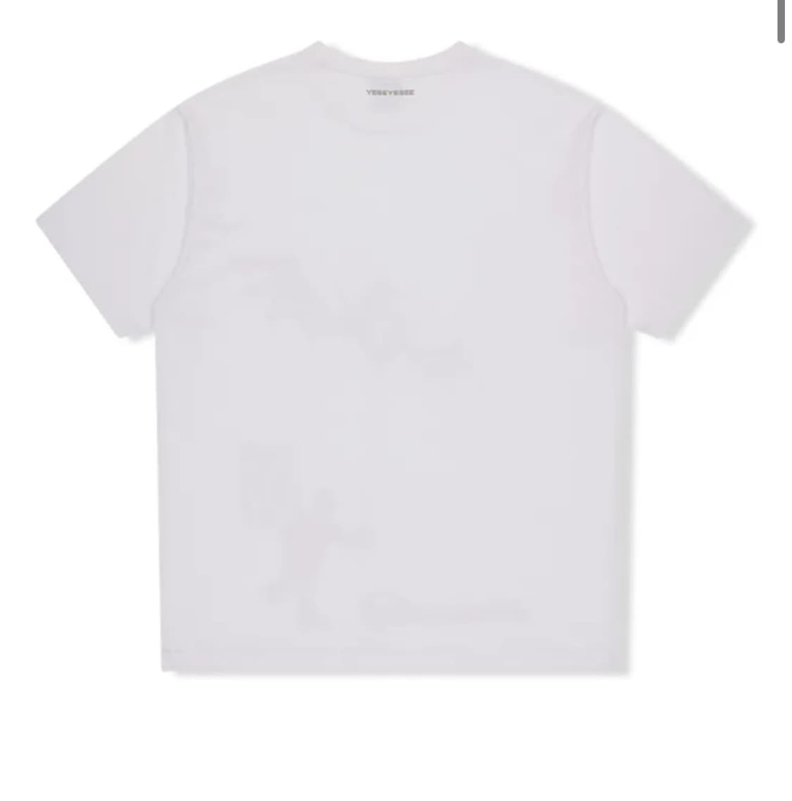 PJW Devil Pet Tee White yeseyesee 예스아이씨 상품이미지2