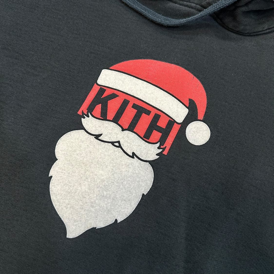 KITH 키스 산타 후드티 상품이미지4