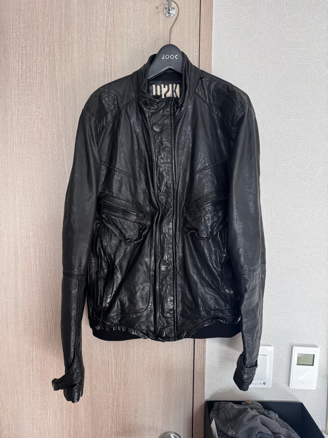 DRESS TO KILL 양가죽 자켓 상품이미지1