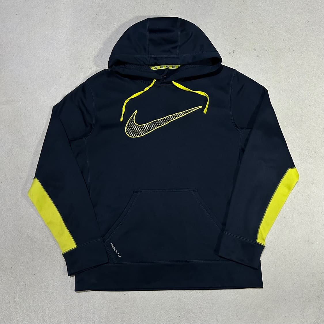 (L)나이키 기능성 후드티 상품이미지1