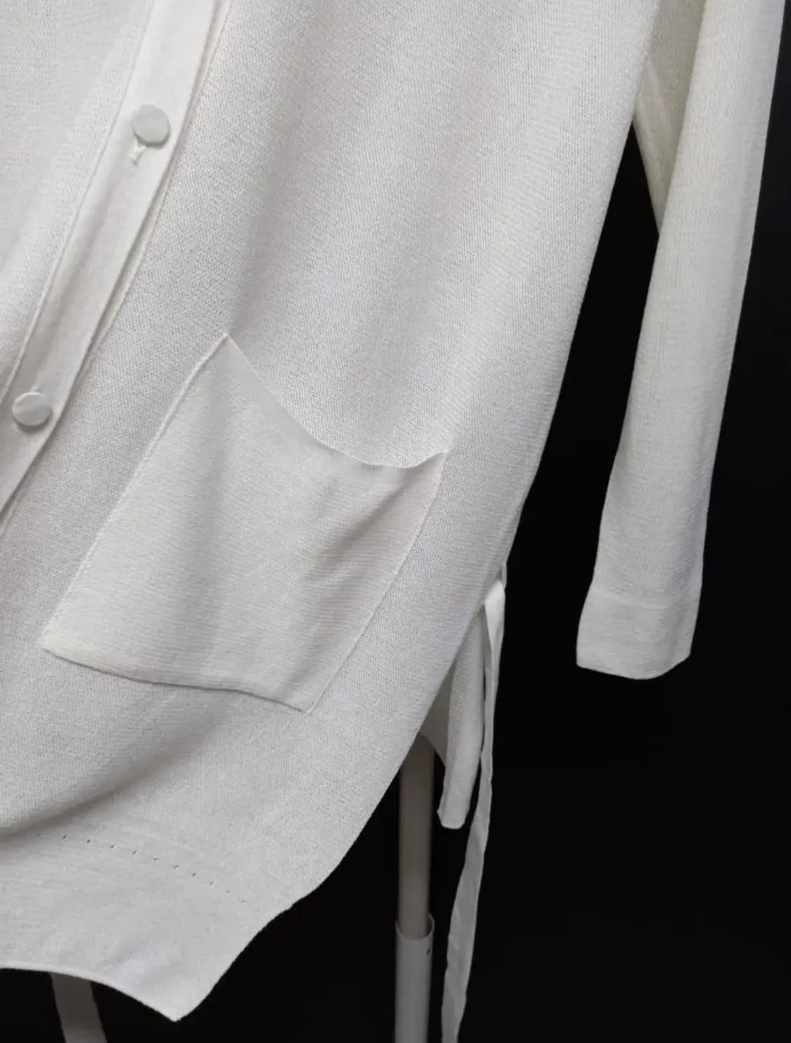 새 지컷 G-CUT 춘하추 롱 가디건 F 상품이미지5