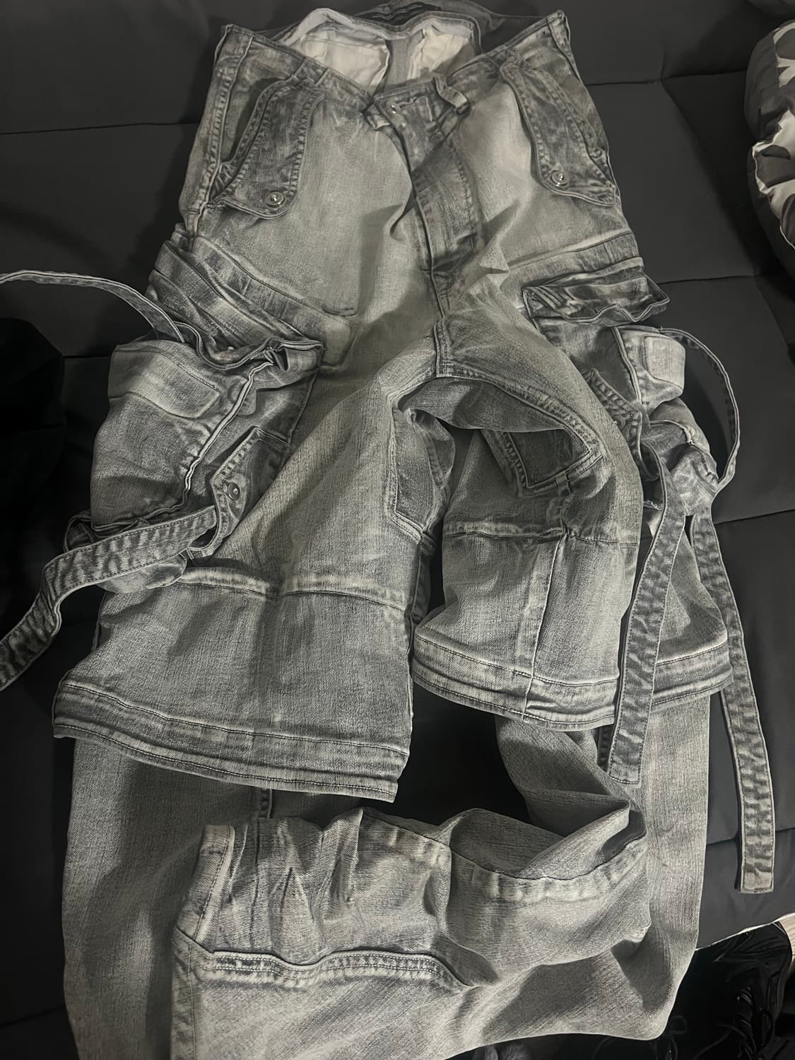 율리우스 가스마스크 팬츠 상품이미지3