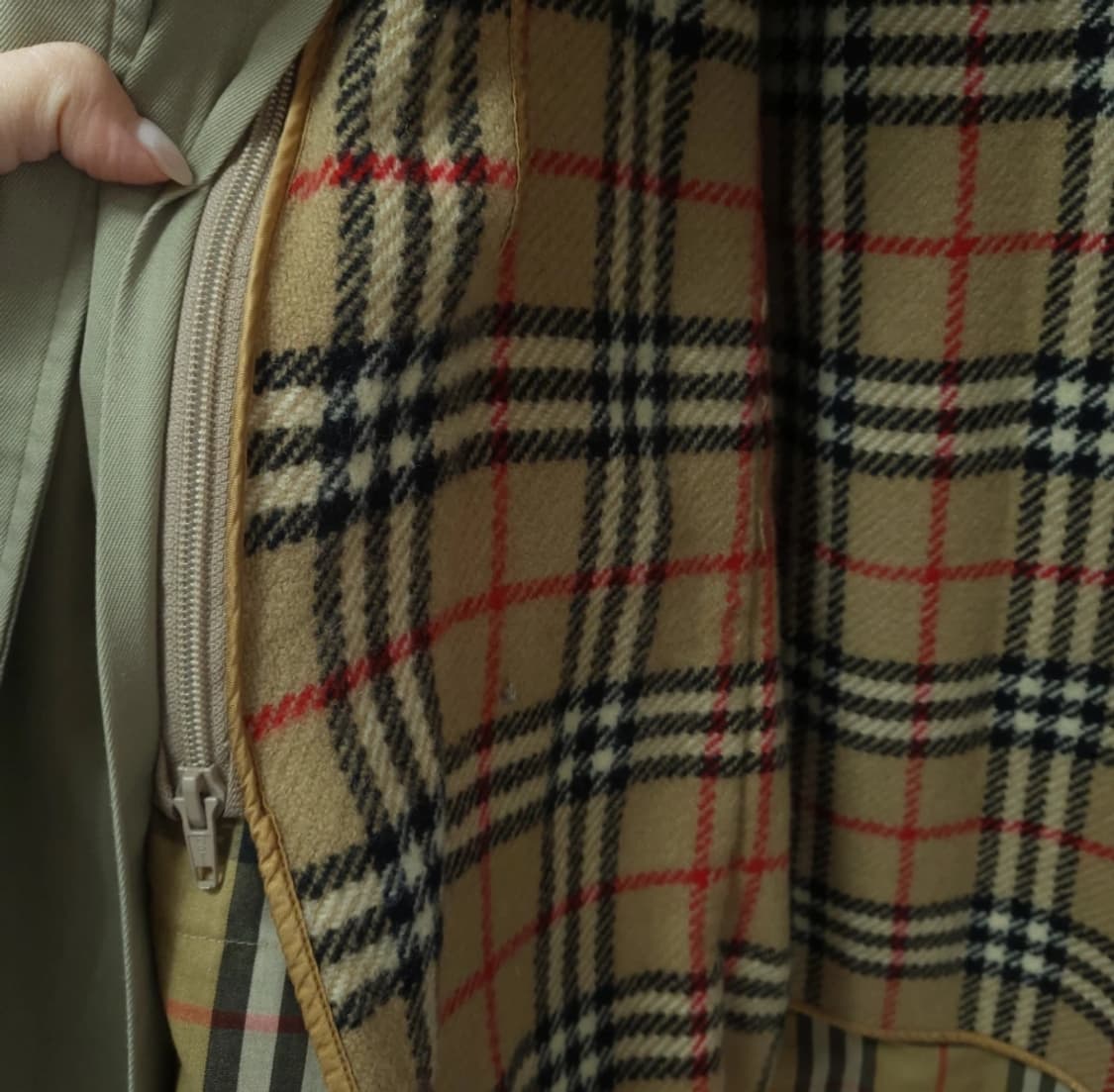 버버리 트렌치 코트 ~77 상품이미지8