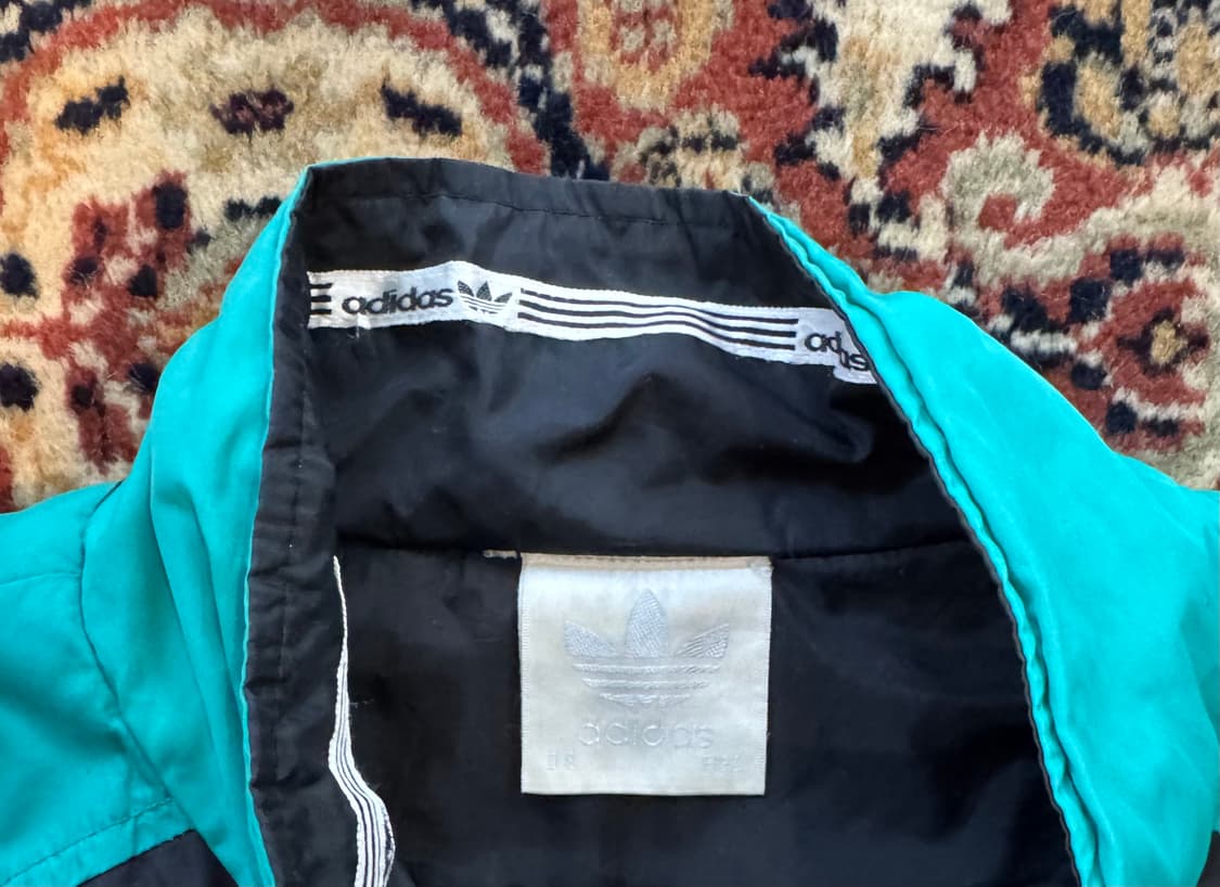 90's 빈티지 아디다스 파카 자켓 "XL~XXL" (513) 상품이미지3