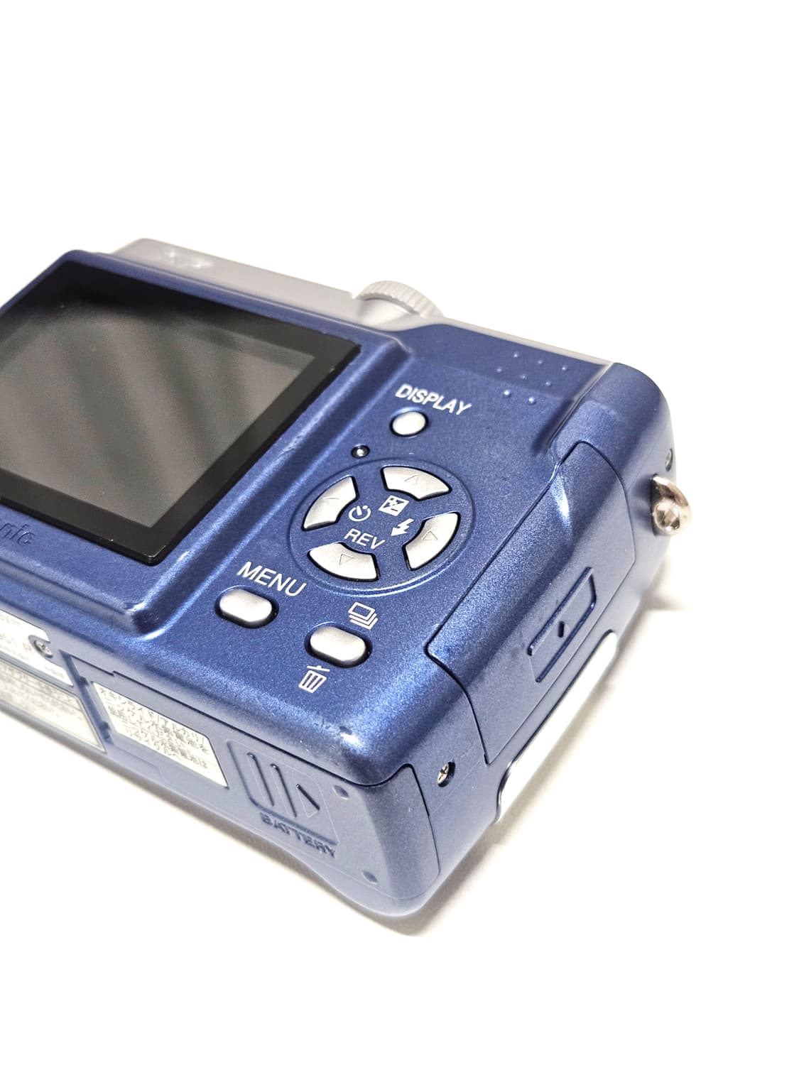 파나소닉 루믹스 Panasonic LUMIX DMC-LS1 디카 카메라 상품이미지6