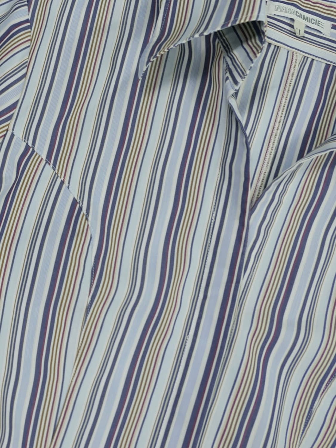 Naracamicie stripe shirt 상품이미지3