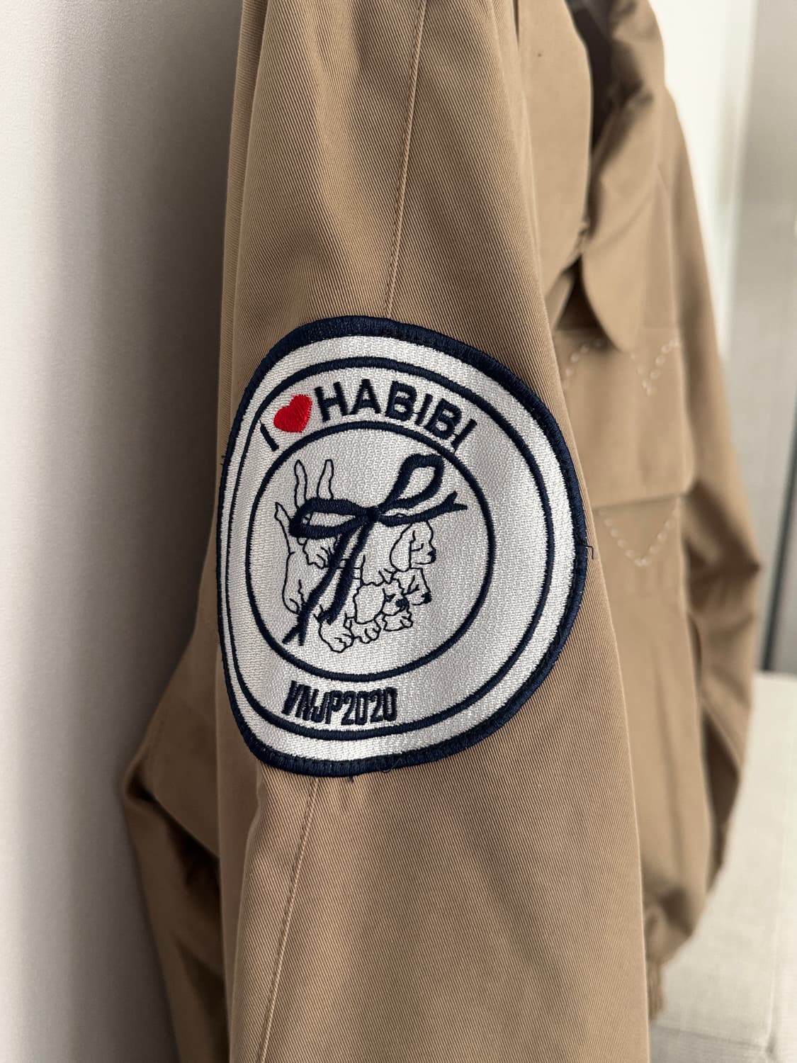 Venyjoproduct 자켓  상품이미지4